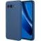 Phonesta Soft Silk Silikon Back Cover Hülle für Google Pixel 10a - Dunkelblau