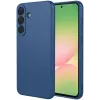 Phonesta Soft Silk Silikon Back Cover Hülle für Samsung Galaxy A57 - Dunkelblau