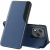 Phonesta Smart Side View Book Klapphülle für HONOR 400 Lite - Blau 0