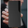 Phonesta Smart Side View Book Klapphülle für HONOR 400 Lite - Orange 3