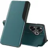 Phonesta Smart Side View Book Klapphülle für Xiaomi Poco F6 - Grün 0