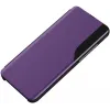 Phonesta Smart Side View Book Klapphülle für Xiaomi Poco F6 Pro - Lila 1