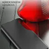 Phonesta Smart Side View Book Klapphülle für Xiaomi Poco F6 Pro - Rot 3