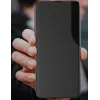 Phonesta Smart Side View Book Klapphülle für HONOR Magic7 Lite - Lila 5