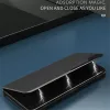 Phonesta Smart Side View Book Klapphülle für Samsung Galaxy A15 4G/5G - Rot 1