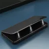 Phonesta Smart Side View Book Klapphülle für Samsung Galaxy A55 - Rot 4