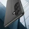 Phonesta Smart Side View Book Klapphülle für Samsung Galaxy A55 - Schwarz 6