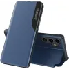 Phonesta Smart Side View Book Klapphülle für Samsung Galaxy S23 FE/S23 Plus - Blau 0