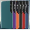 Phonesta Smart Side View Book Klapphülle für Samsung Galaxy S23 FE/S23 Plus - Grün 6