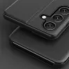 Phonesta Smart Side View Book Klapphülle für Samsung Galaxy S25 Plus/S24 Plus - Grün 4