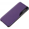 Phonesta Smart Side View Book Klapphülle für Samsung Galaxy S25 Plus/S24 Plus - Lila 1