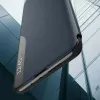 Phonesta Smart Side View Book Klapphülle für Samsung Galaxy S25 Ultra - Blau 8