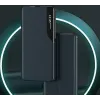 Phonesta Smart Side View Book Klapphülle für Samsung Galaxy S25 Ultra - Blau 9