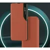 Phonesta Smart Side View Book Klapphülle für Samsung Galaxy S25 Ultra - Orange 9