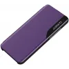 Phonesta Smart Side View Book Klapphülle für Samsung Galaxy S25 Ultra - Lila 2
