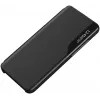 Phonesta Smart Side View Book Klapphülle für Samsung Galaxy S25 Ultra - Schwarz 2