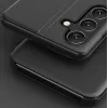 Phonesta Smart Side View Book Klapphülle für Samsung Galaxy S25/S24 - Orange 2