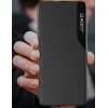 Phonesta Smart Side View Book Klapphülle für Samsung Galaxy A16 - Grün 2