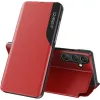 Phonesta Smart Side View Book Klapphülle für Samsung Galaxy A16 - Rot 0