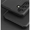 Phonesta Smart Side View Book Klapphülle für Samsung Galaxy A16 - Rot 4