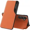 Phonesta Smart Side View Book Klapphülle für Samsung Galaxy A36/A56 - Orange 0
