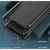 Phonesta Smart Side View Book Klapphülle für Samsung Galaxy A36/A56 - Orange 1