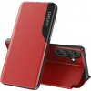 Phonesta Smart Side View Book Klapphülle für Samsung Galaxy A36/A56 - Rot 0
