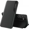 Phonesta Smart Side View Book Klapphülle für Samsung Galaxy A36/A56 - Schwarz