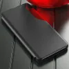 Phonesta Smart Side View Book Klapphülle für Samsung Galaxy S25 Edge - Orange 1