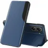 Phonesta Smart Side View Book Klapphülle für Xiaomi Poco X7 Pro - Blau 0