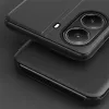 Phonesta Smart Side View Book Klapphülle für Xiaomi Poco X7 Pro - Grün 1