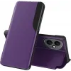Phonesta Smart Side View Book Klapphülle für HONOR 400 - Lila 0