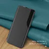 Phonesta Smart Side View Book Klapphülle für HONOR 400 - Rot 2