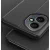 Phonesta Smart Side View Book Klapphülle für HONOR 400 - Schwarz 3