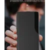 Phonesta Smart Side View Book Klapphülle für HONOR 400 - Schwarz 4