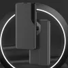 Phonesta Smart Side View Book Klapphülle für HONOR 400 Pro - Grün 1