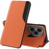Phonesta Smart Side View Book Klapphülle für HONOR 400 Pro - Orange 0