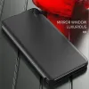 Phonesta Smart Side View Book Klapphülle für HONOR 400 Pro - Orange 2