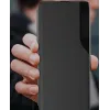 Phonesta Smart Side View Book Klapphülle für HONOR 400 Pro - Orange 5