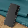 Phonesta Smart Side View Book Klapphülle für HONOR 400 Pro - Rot 3