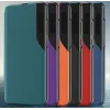 Phonesta Smart Side View Book Klapphülle für HONOR 400 Pro - Schwarz 7