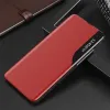 Phonesta Smart Side View Book Klapphülle für Samsung Galaxy S25 FE - Rot 2