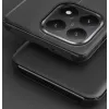 Phonesta Smart Side View Book Klapphülle für Xiaomi 15T - Orange 6