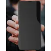Phonesta Smart Side View Book Klapphülle für Xiaomi 15T Pro - Orange 1