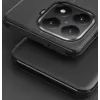 Phonesta Smart Side View Book Klapphülle für Xiaomi 15T Pro - Rot 5