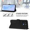 Phonesta Soft Skin Book Wallet Klapphülle für Xiaomi 14T - Schwarz 2