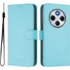 Phonesta Soft Skin Book Wallet Klapphülle für Xiaomi Redmi 14C / Xiaomi Poco C75 - Hellblau