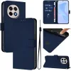 Phonesta Soft Skin Book Wallet Klapphülle für OnePlus 13R - Dunkelblau 2