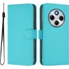 Phonesta Soft Skin Book Wallet Klapphülle für Xiaomi Redmi 14C / Xiaomi Poco C75 - Meeresblau