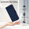 Phonesta Soft Skin Book Wallet Klapphülle für Asus Zenfone 12 Ultra - Dunkelblau 4